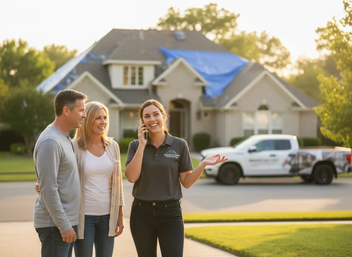 Emergency Roof Repair Thompson, ND FAQs